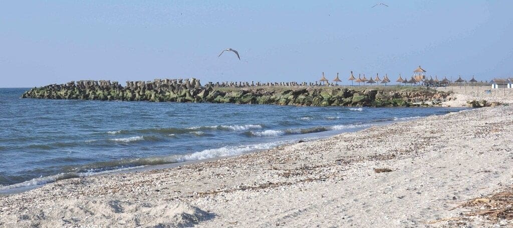 gura portitei black sea marea neagra plaja beach romanian beaches beautiful european scenery eastern europeans rumania