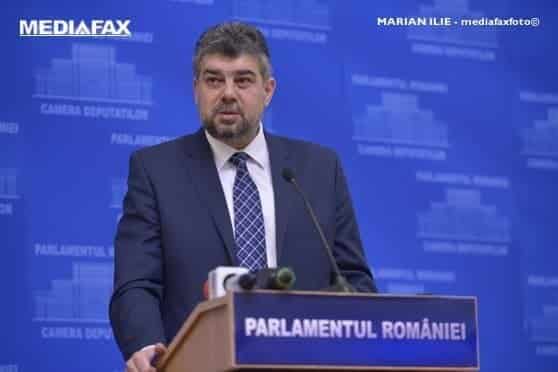 Ciolacu: Colegii au o problemă cu plagiatul programului de guvernare. Nu va fi o vendetă la audieri