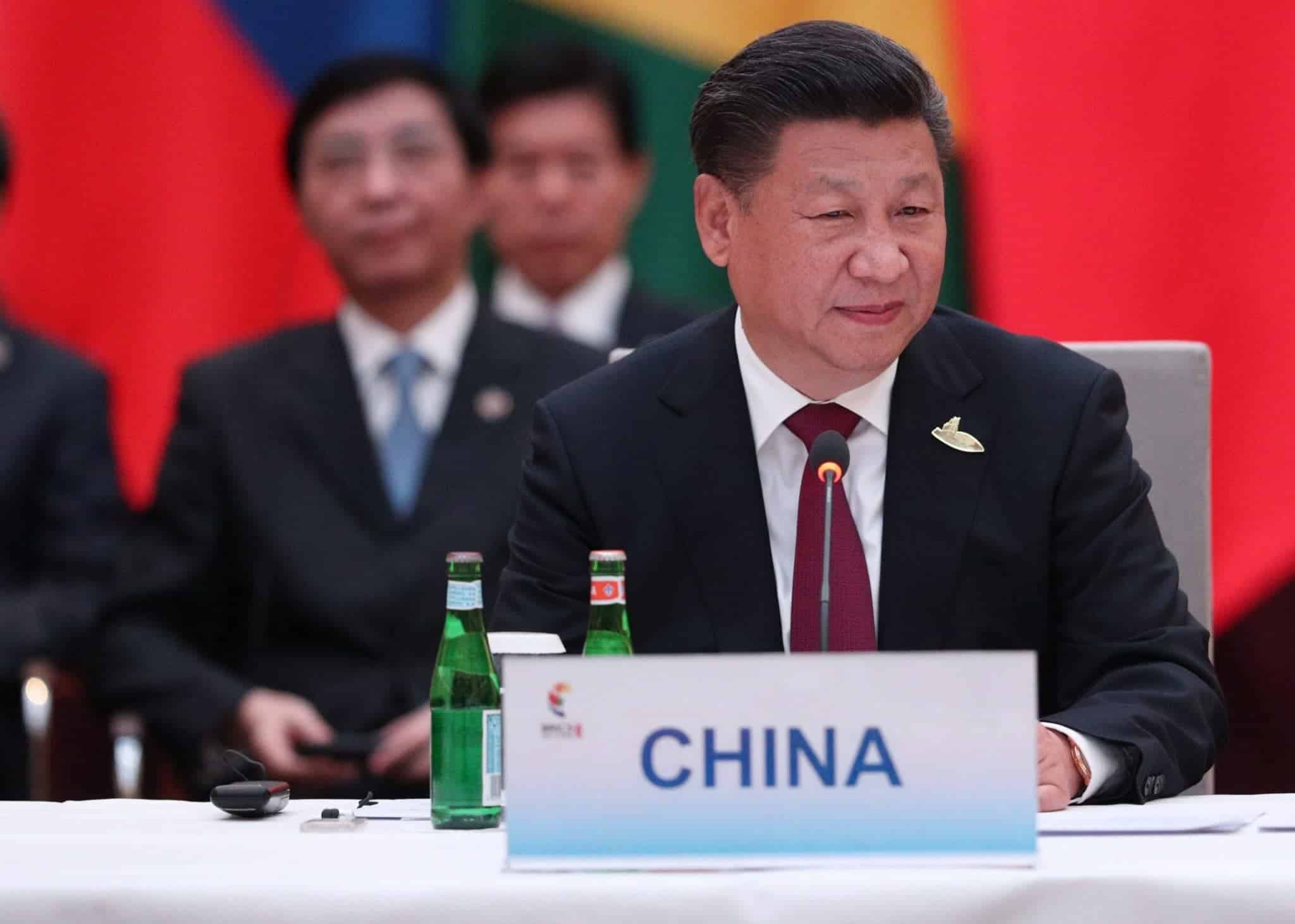 China etichetează Statele Unite