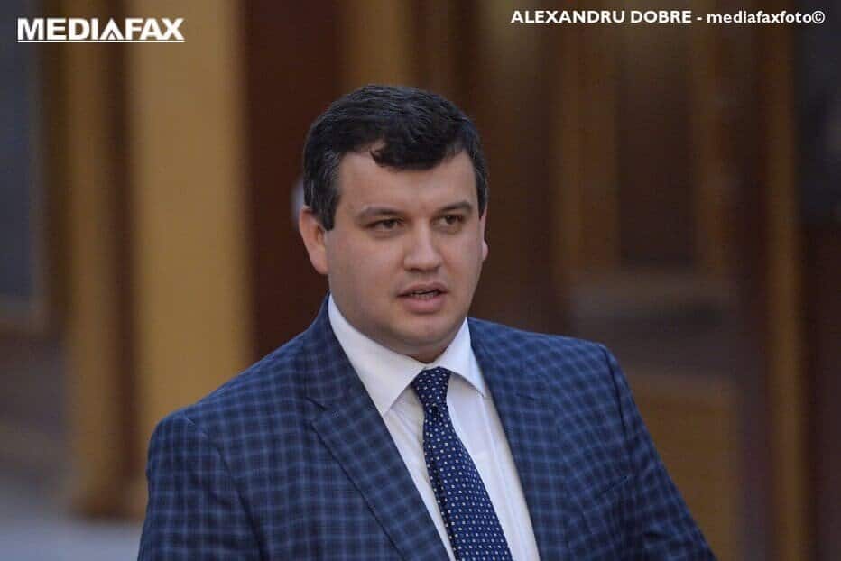 Tomac: Am semnat un protocol de colaborare. Toți cei 18 parlamentari vor vota Guvernul Orban