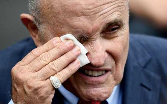 WSJ: Rudy Giuliani, investigat pentru un proiect de gazoduct ucrainean administrat de doi asociaţi