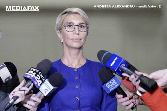 Cine este Raluca Turcan, propunerea de vicepremier în Guvernul Orban