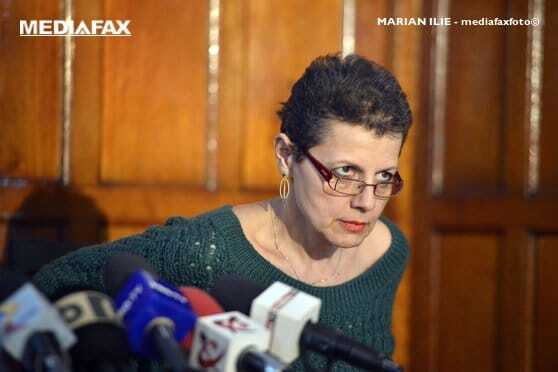 Plenul CSM încearcă săptămâna viitoare, pentru a șaptea oară, validarea Adinei Florea ca șef al SIIJ