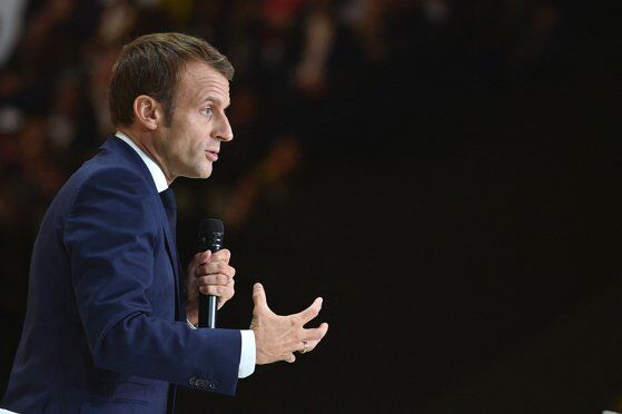 Macron se opune unei noi extinderi după 31 octombrie dacă noul Acord Brexit va fi respins