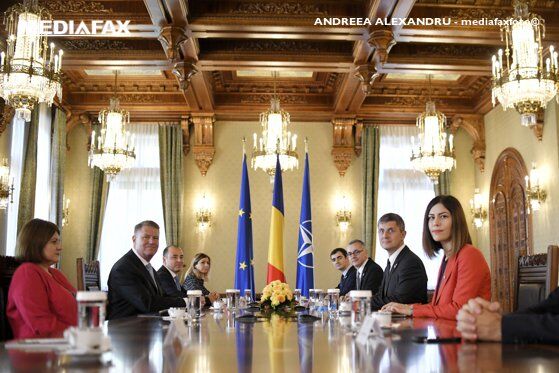 Stelian Ion susține intrarea USR la guvernare și asumarea portofoliului Justiției