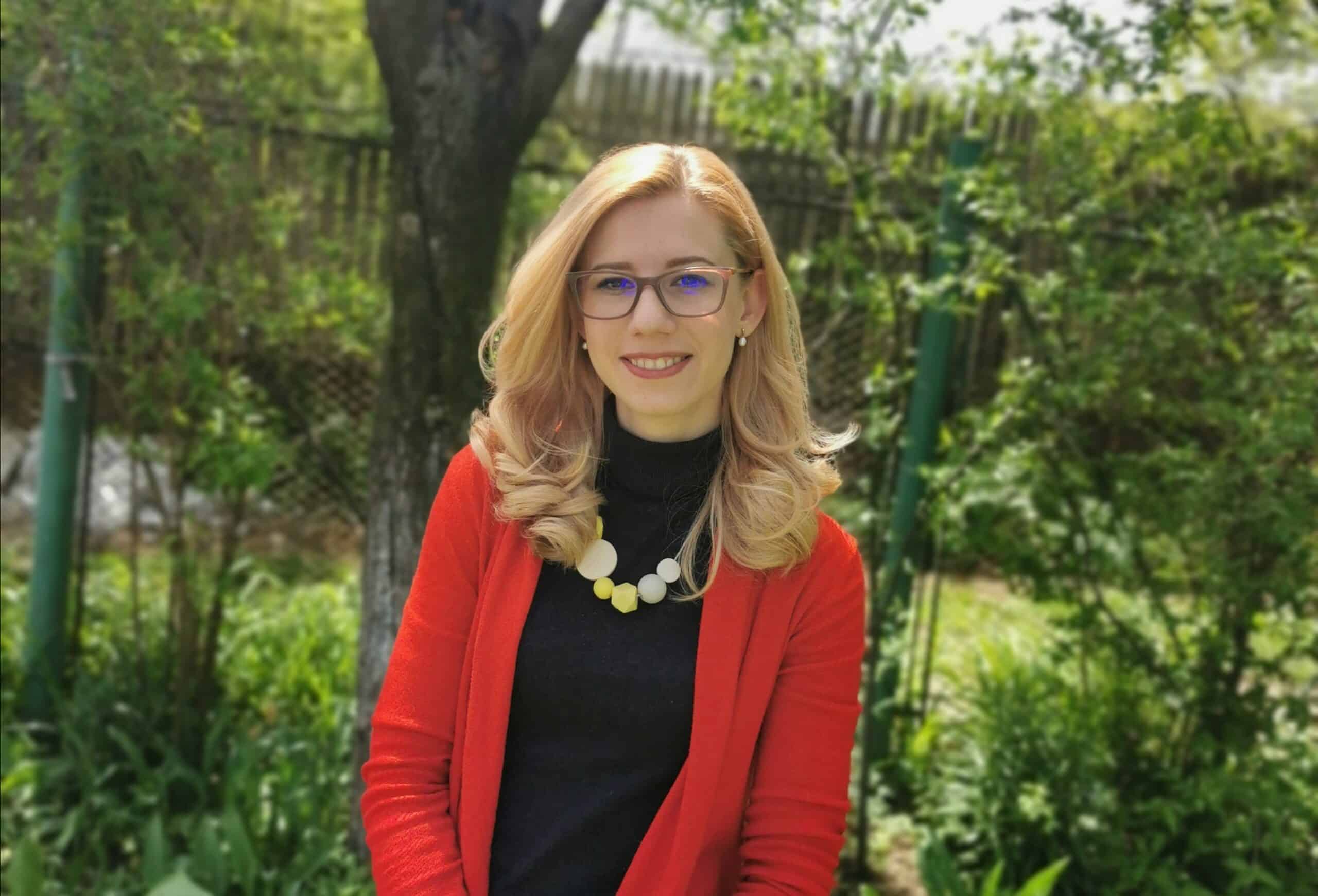 Nu avem cu toții șanse egale, oricât de mult ne-ar plăcea să credem, spune Corina Benga