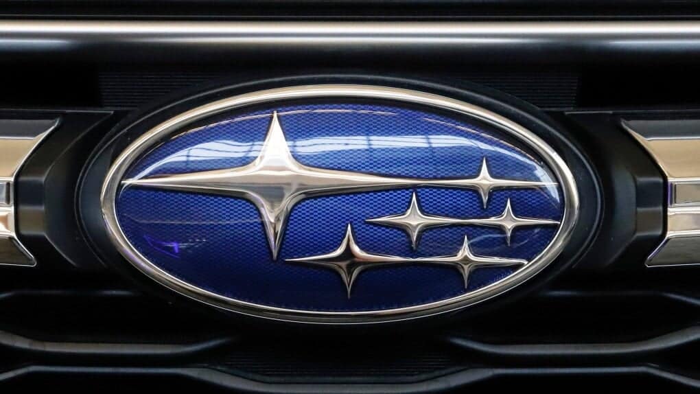 Subaru crește perspectivele de profit, pe măsură ce piața SUA revine mai mult decât se aștepta