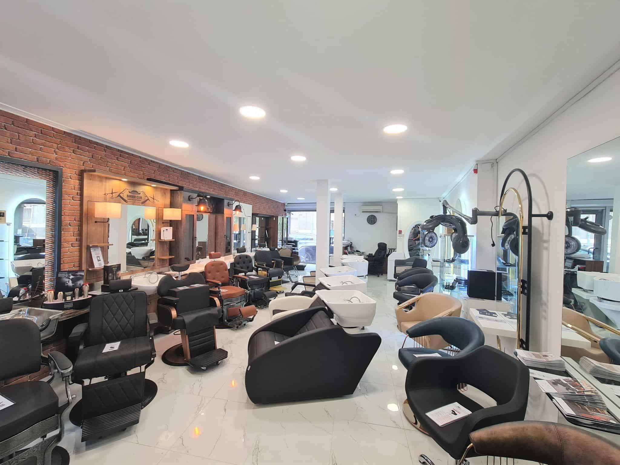 EchipamenteSaloane.ro – investiție de peste 1.000.000 euro în ultimii 2 ani în industria de barbering și coafor