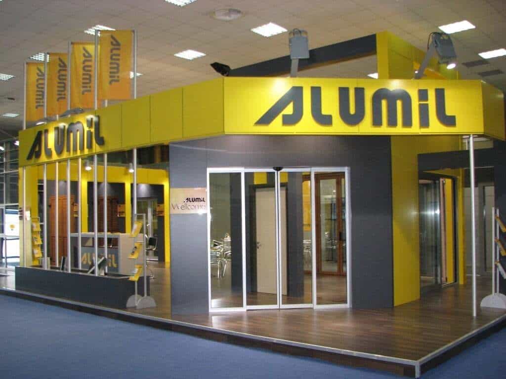 Profitul net al Alumil Rom Industry a crescut anul trecut de 4,5 ori, la 2,43 milioane de lei