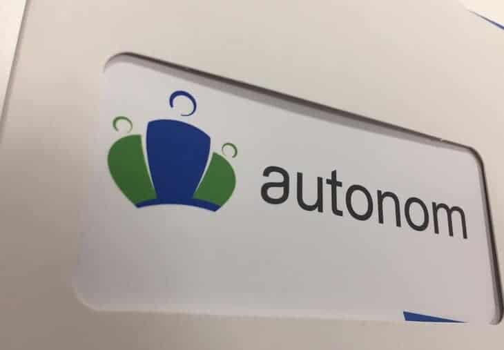 Autonom a listat la BVB o emisiune de obligaţiuni de 20 de milioane de euro