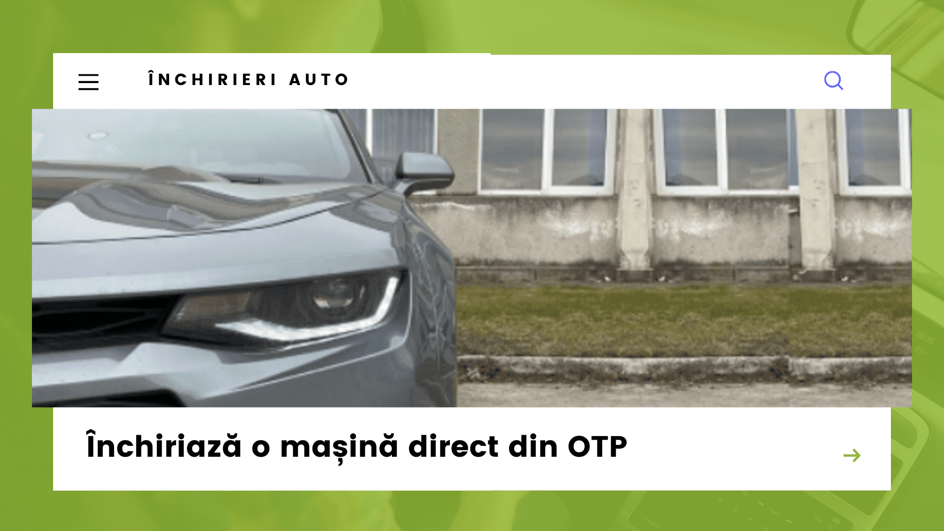 Tot mai mulți oameni preferă serviciul de închirieri auto București!
