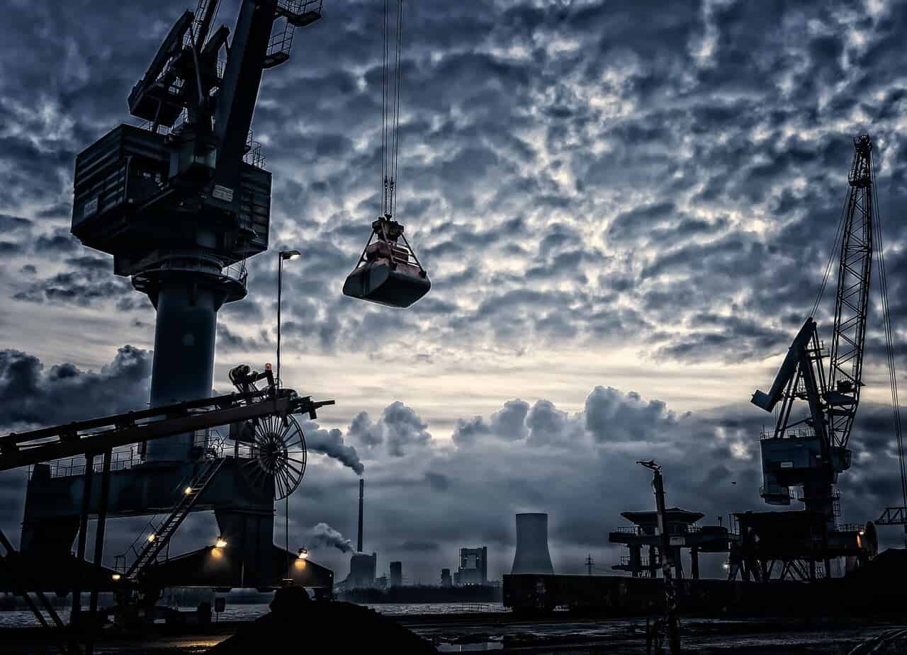 Comenzile noi din industria prelucrătoare