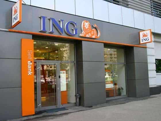 ING Bank România, profit net de 599 milioane de lei la 9 luni