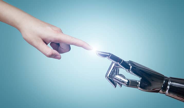 Inteligenţa artificială generativă a devenit un risc emergent pentru organizaţii