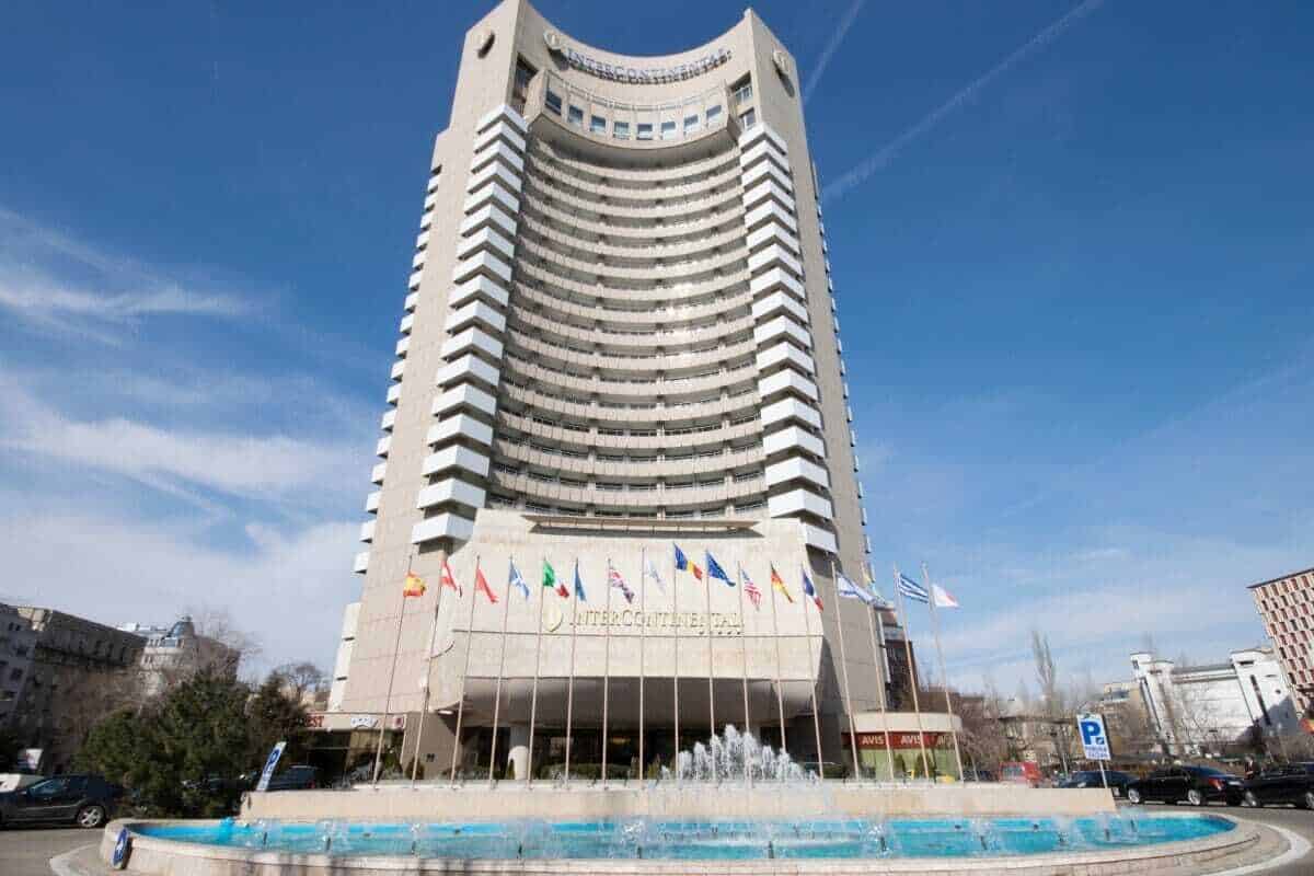 Accor a studiat o posibilă fuziune cu rivalul InterContinental