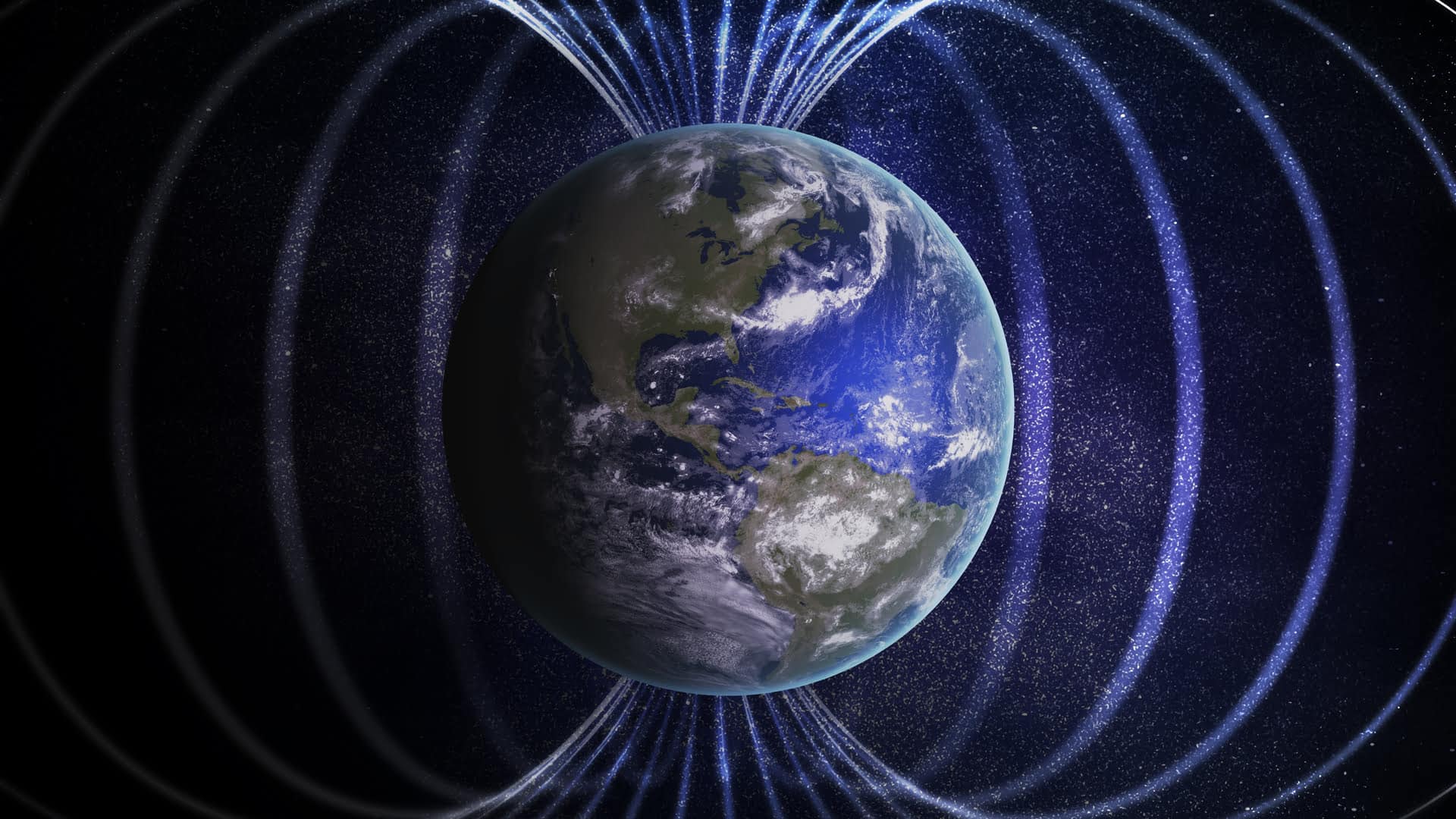 Misteriosul fenomen al inversării polilor magnetici al pământului a început
