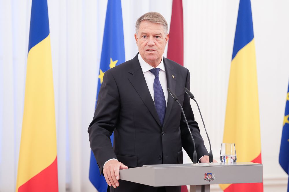 Klaus Iohannis: Cum poate cineva să îndrăznească să pună în pericol examenele?