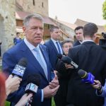 iohannis sibiu 25 mai