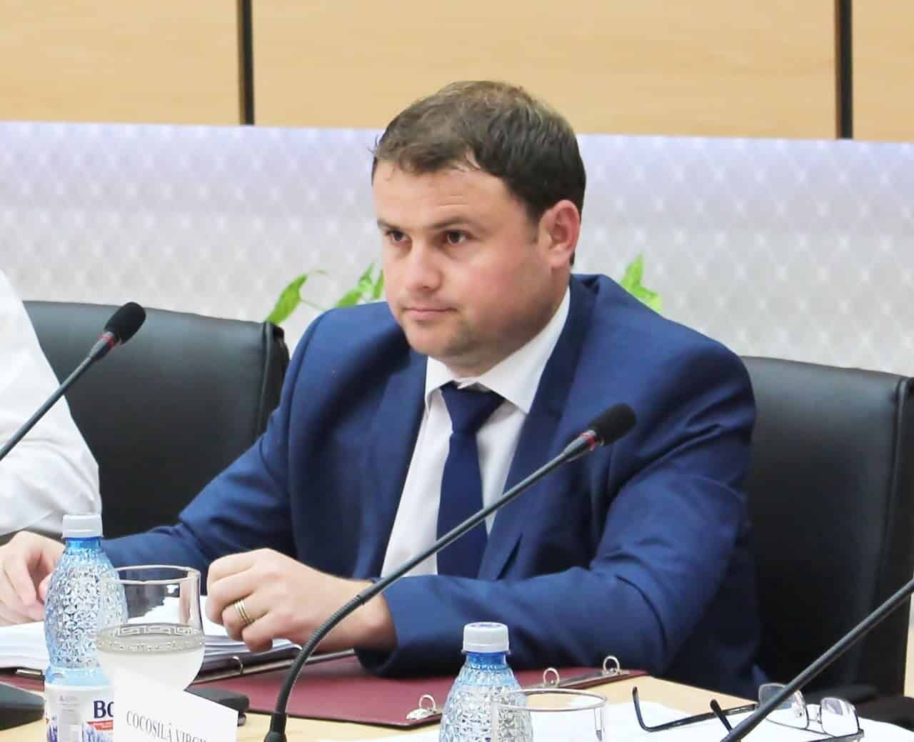 Cristescu (PSD Teleorman): Oprişan trebuie să facă un pas în spate