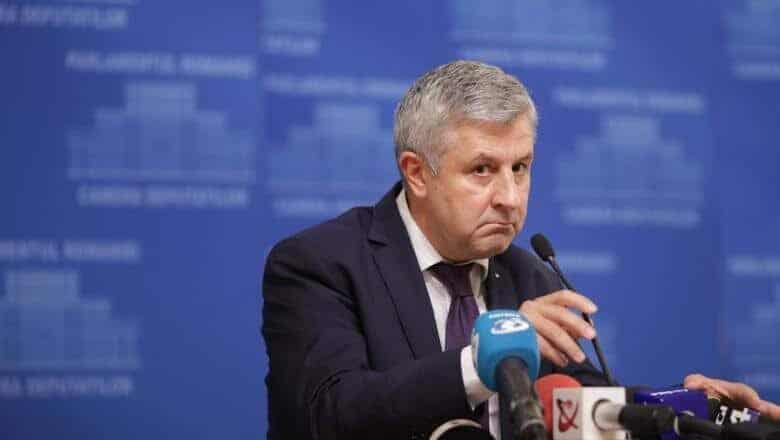 Iordache: Putem să îi zicem în loc de Guvernul Orban, Guvernul copy-paste. De ce au mai dat jos PSD?