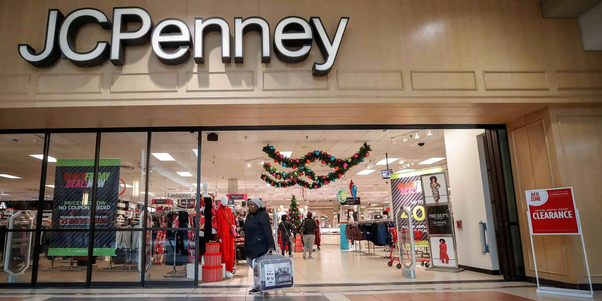 Acordul de salvare J.C. Penney a fost aprobat în fața instanței de faliment