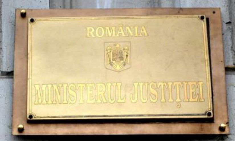 justice ministry justitiei 1