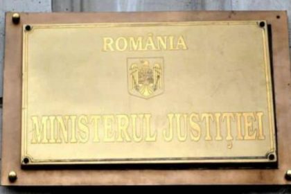 justice ministry justitiei