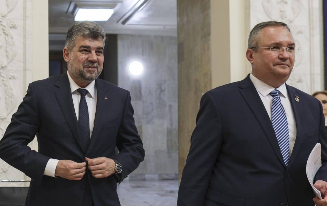 Care este părere partidelor din coaliţie, privind modificări ale Codului Fiscal?