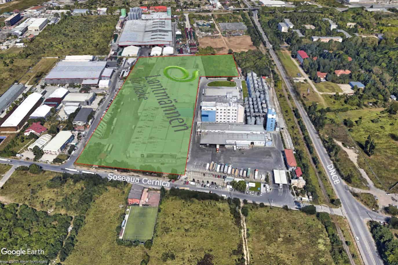 Compania Lantmännen Unibake România, a anunțat că a început construcția unei noi fabrici în Pantelimon, județul Ilfov