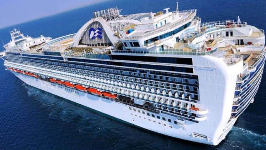 Ruby Princess: Premierul din Noua Țară a Galilor de Sud își cere scuze pentru focarul navelor de croazieră