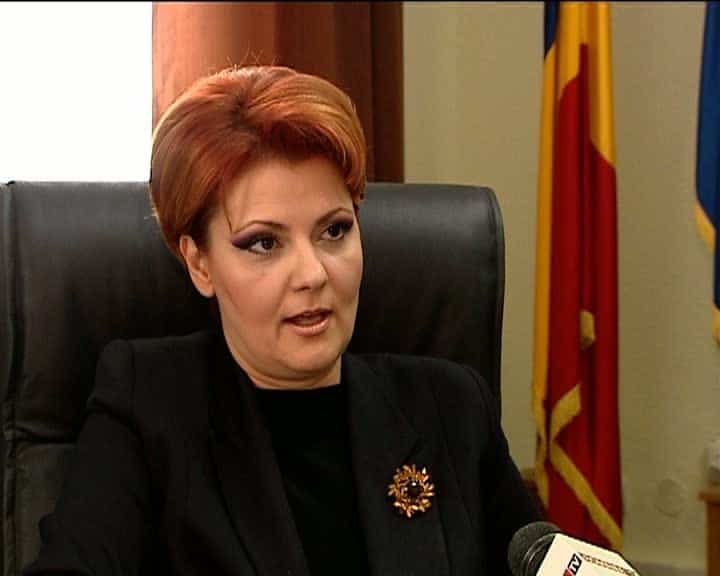 lia olguta vasilescu ministru muncii 75299000