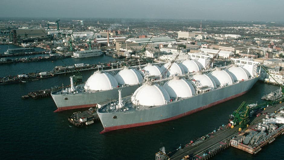 Cum suplineşte statele europene, stocurile de gaz pentru iarnă?