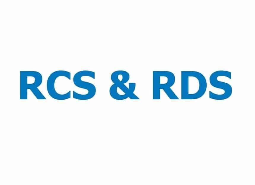 logo rcs rds