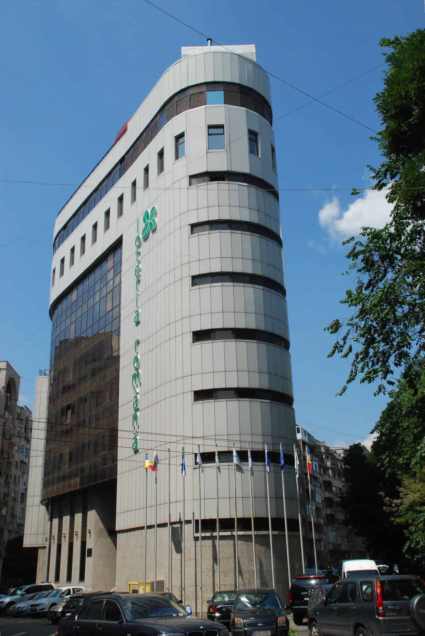 Cum se schimbă funcțiile în cadrul Loteriei Române?