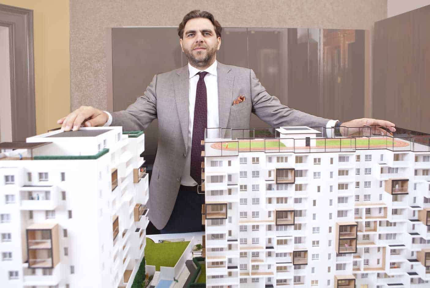 Au reapărut proiectele imobiliare mixte, care îmbină cât mai multe componente