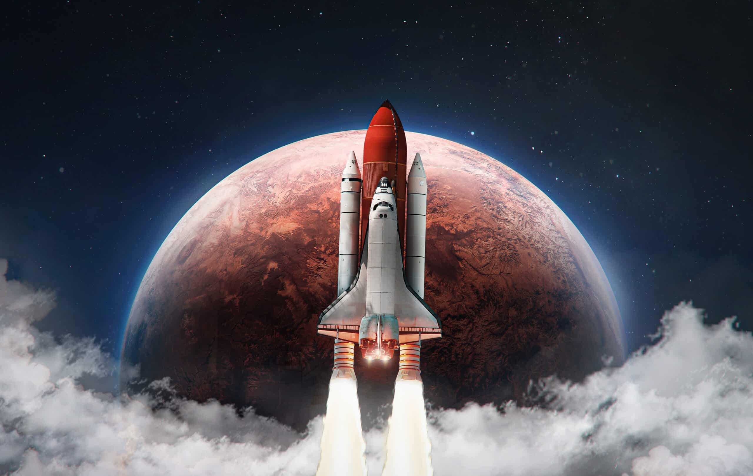 Cum vrea NASA să micșoreze călătoria pâlă pe Marte la doar 45 de zile