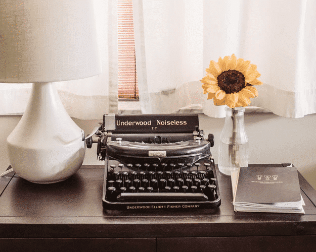 Birou in stil retro: 5 idei de amenajare