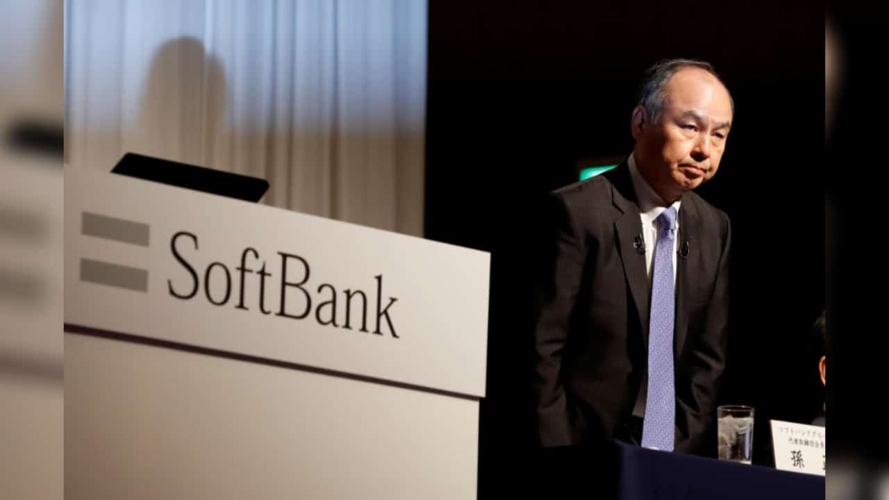 Contul Alibaba al SoftBank începe să se golească