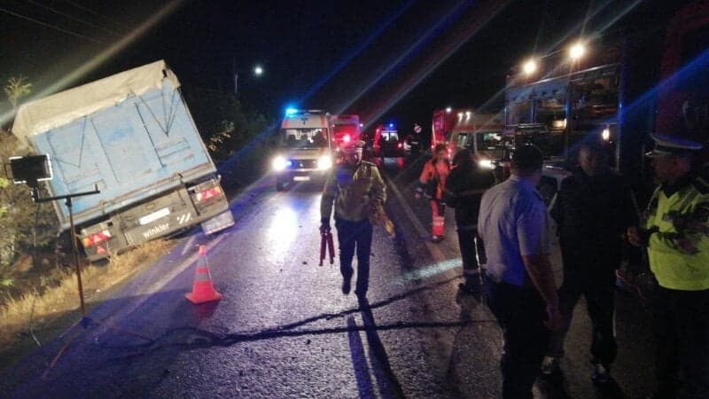 Cuc anunță că a convocat un comitet operativ după accidentul din Ialomița soldat cu 10 morți