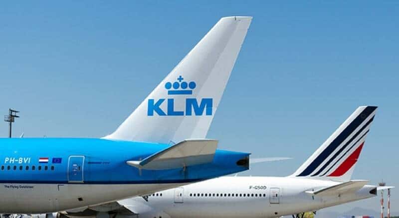 Air France-KLM a pierdut 1,8 miliarde de euro