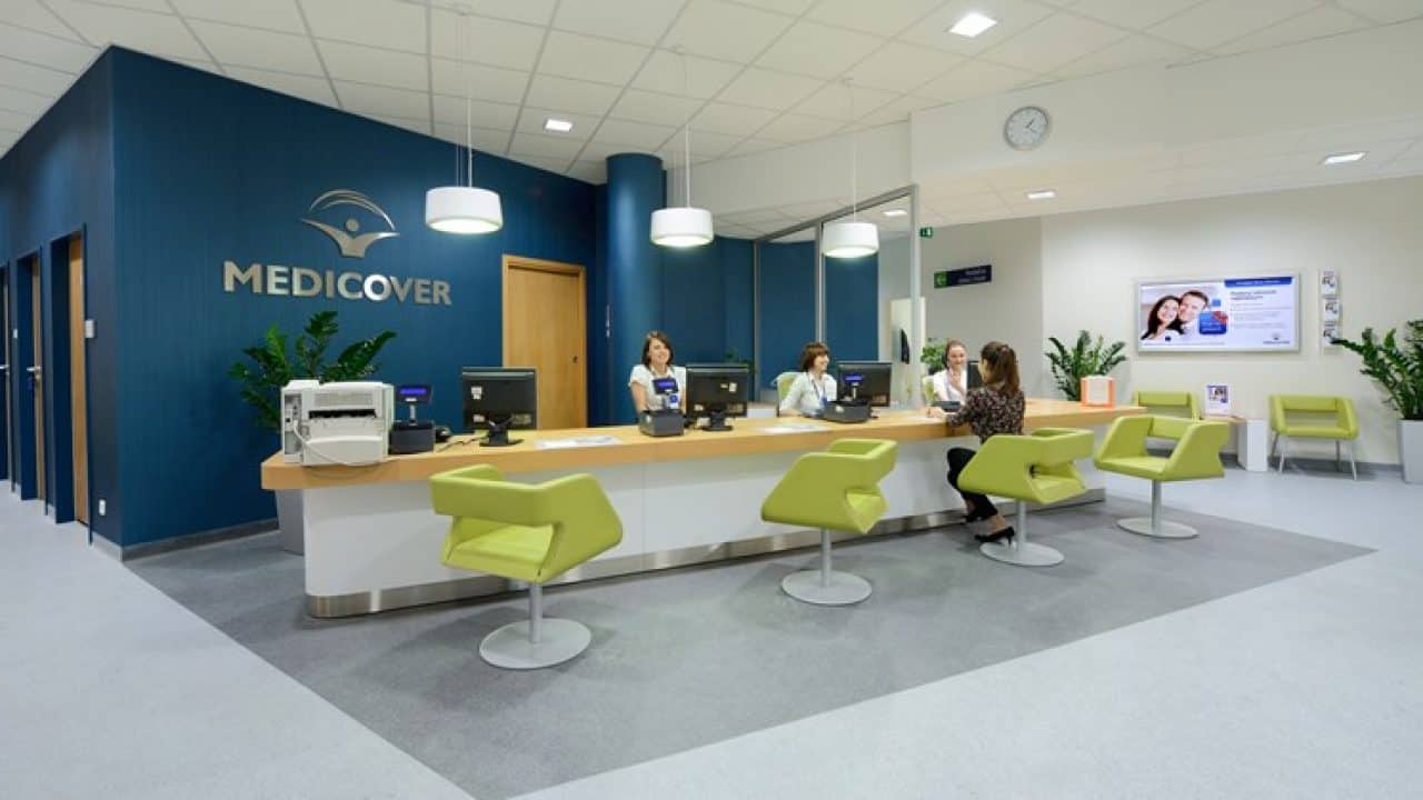 Raportul financiar aferent anului 2021pentru companiile Medicover şi Synevo