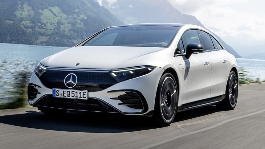 Constructorul auto Mercedes-Benz a lansat al doilea SUV al său integral electric