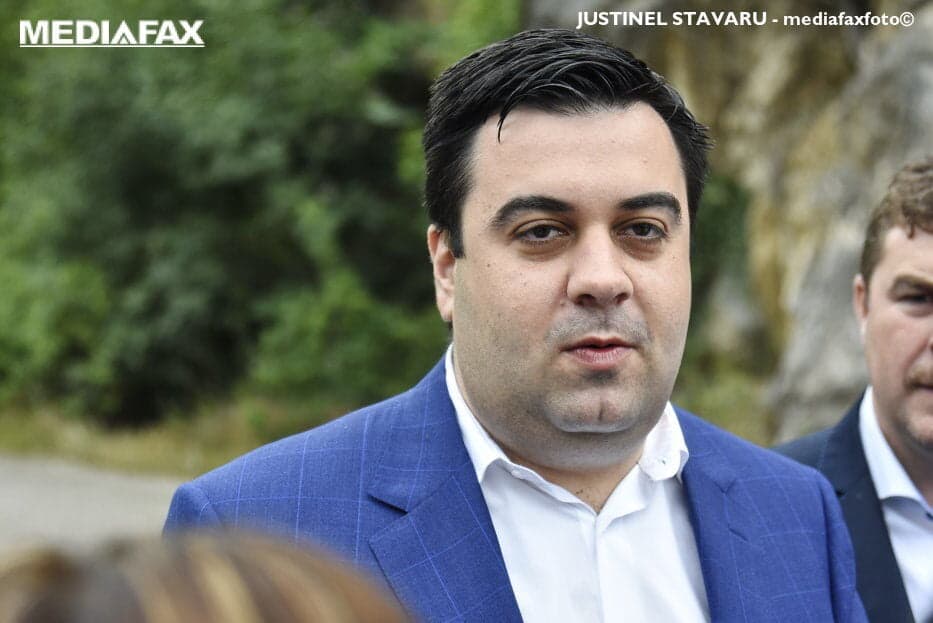 Răzvan Cuc: Nu am cerut oprirea zborurilor, sunt victima unui scenariu