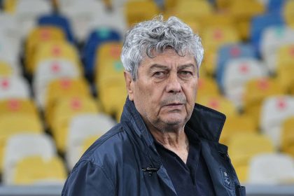 mircea lucescu