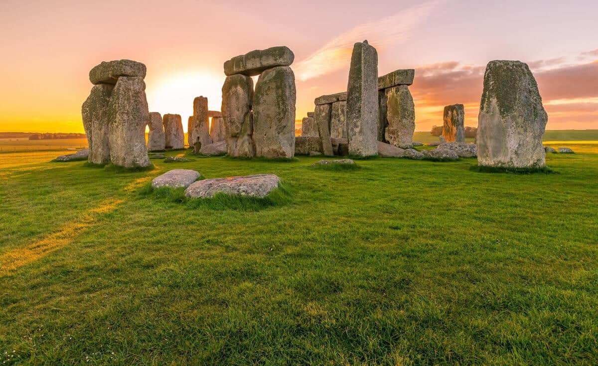 Lângă Stonehenge, în Marea Britanie, cercetătorii au descoperit aur din cele mai vechi timpuri