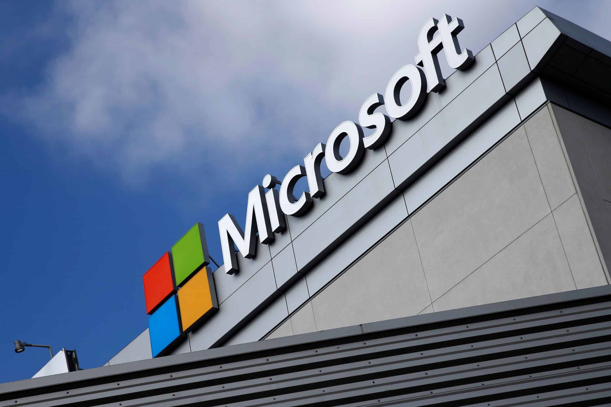 Microsoft a raportat venituri de 33 miliarde dolari pentru T3, peste asteptările analiştilor