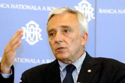 mugur isarescu raport asupra inflatiei