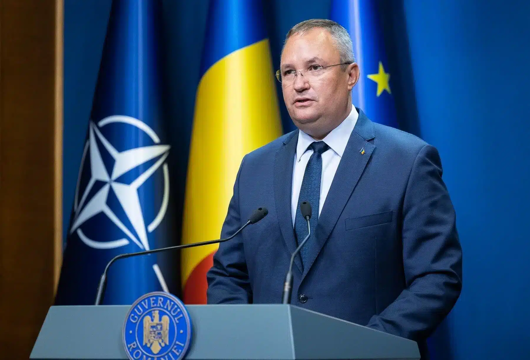 Nicolae Ciucă: Coaliţia de guvernare – siguranță, stabilitate și predictibilitate pentru România!