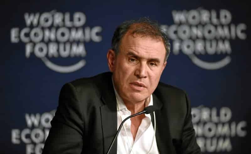 Nouriel Roubini: „O recesiune „lungă și urâtă” va lovi puternic SUA, însă nici restul globului nu va scăpa”