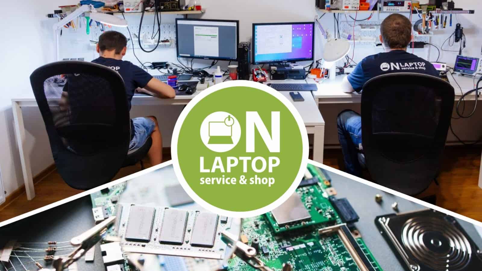 Tu stii cum sa-ti repari un laptop in service, de la distanta?